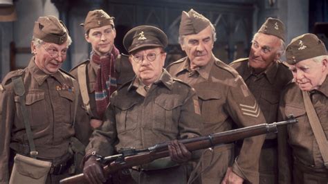 Dad's Army fan fiction