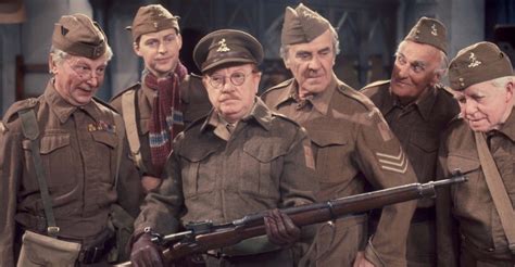 Dad's Army HQ