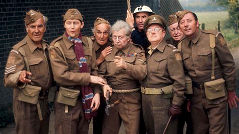 Dad's Army adventures