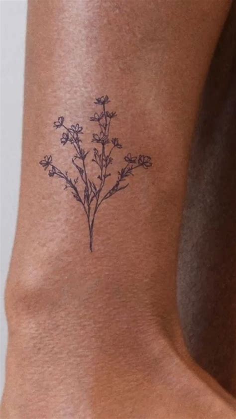 Dainty tattoos for ladies