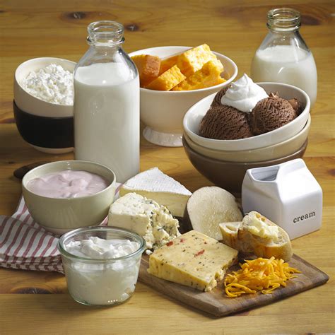 Description of Dairy