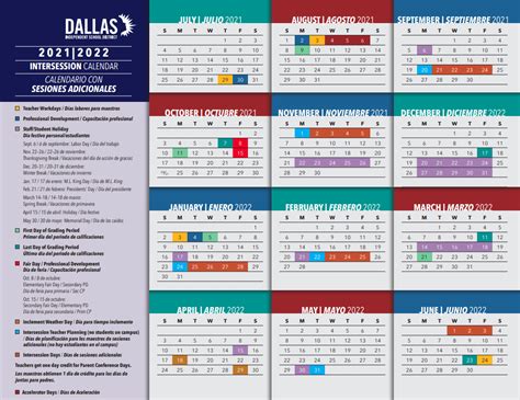 Dallas College Calendar