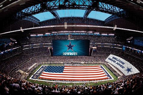 Dallas Cowboys stadium