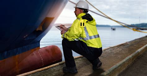 Damage Controlman Vessel Inspections