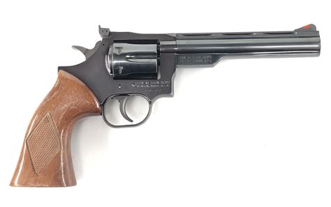 Dan Wesson Model 15-2 357 Magnum