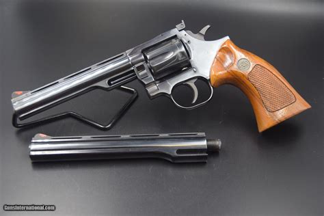 Dan Wesson Model 15 357 Magnum