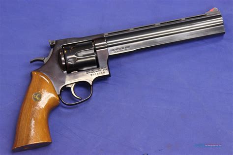 Dan Wesson Model 44 357 Magnum