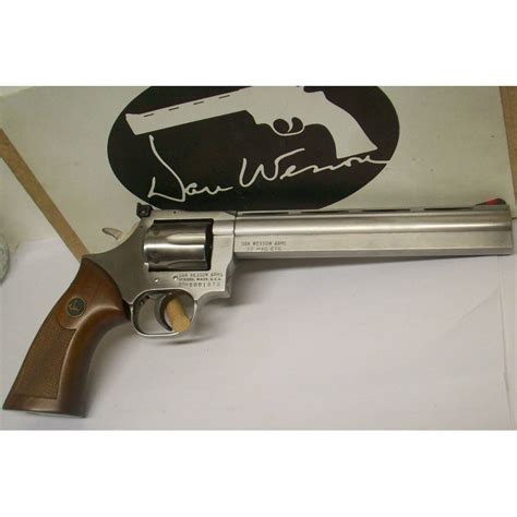 Dan Wesson Model 732-10 357 Magnum