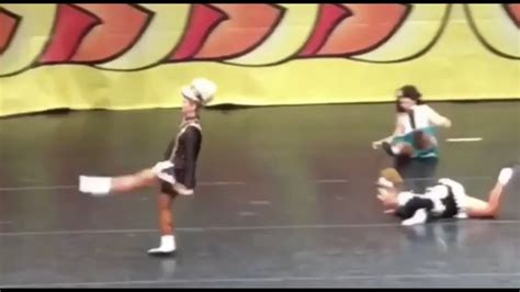 Dance fail