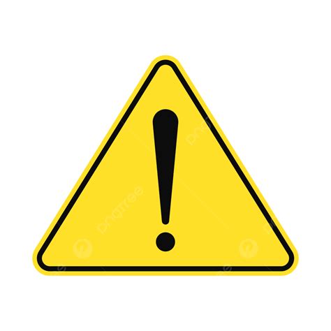 Image of a danger sign