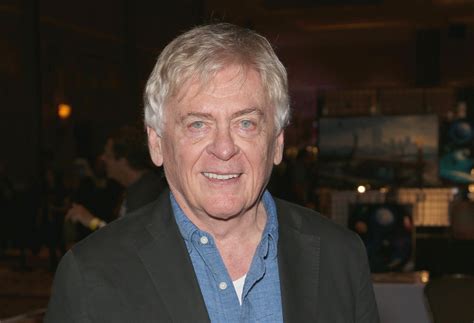 Daniel Davis at a fan convention