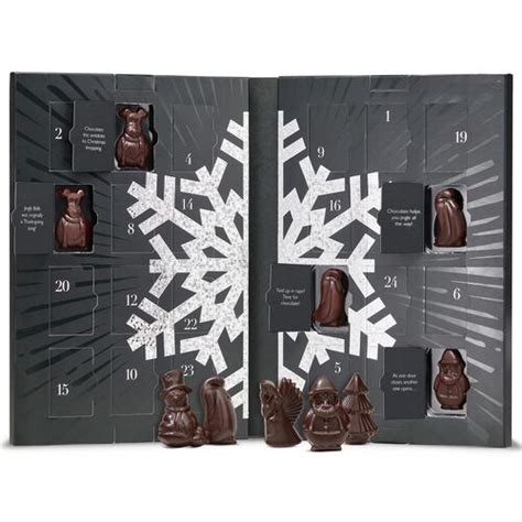 Dark Chocolate Advent Calendars for Adults