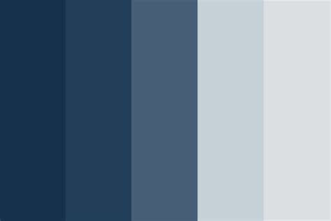 Dark Navy Blue in Graphic Design