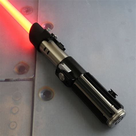 Darth Vader's Red Lightsaber