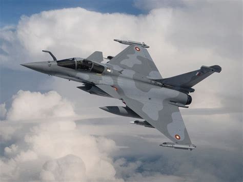 Dassault Rafale Multirole Capabilities