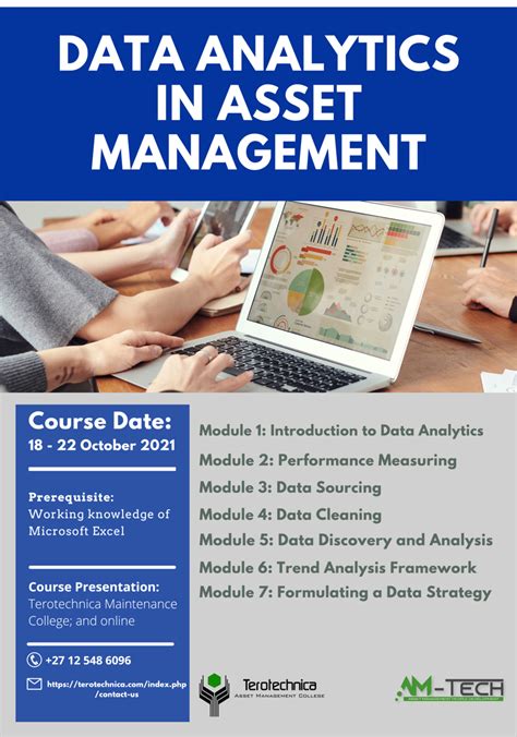 Data analytics for army asset management