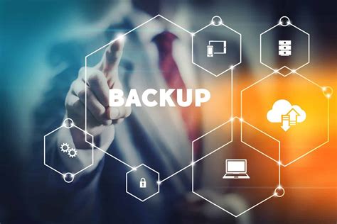 Data Backup and Recovery