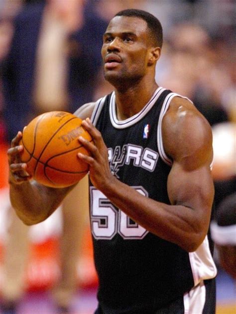 David Robinson Demonstrating Leadership