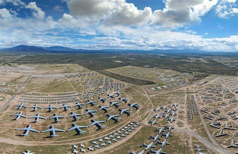 Davis Monthan Afb Boneyard