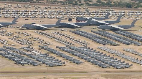 Davis Monthan Afb Boneyard Gallery