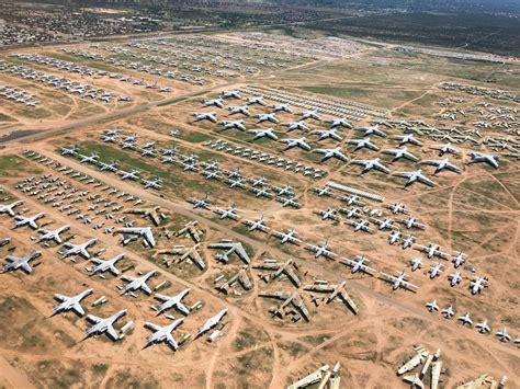 Davis Monthan Afb Boneyard Maintenance