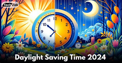 Daylight Saving Time Information