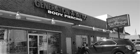 Daytona Tattoo Shops