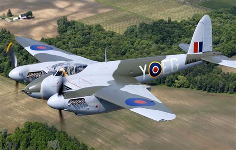 de Havilland Mosquito WW2