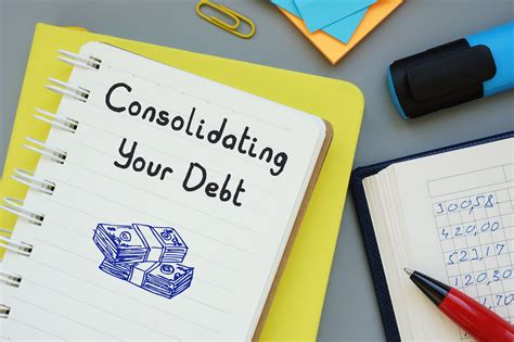 Debt Consolidation Benefits