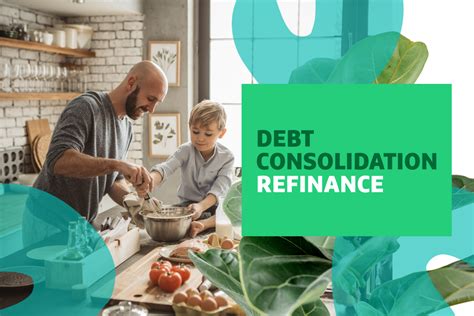 Debt Consolidation Refinancing