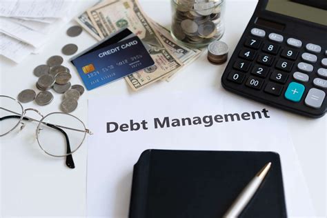 Managing debt is crucial for financial stability