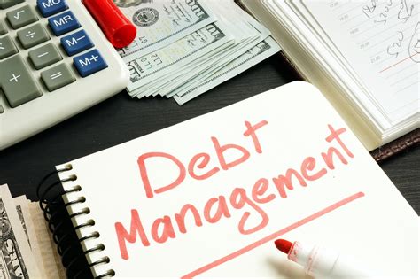 Debt Management Strategies