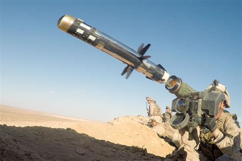 Decoy Javelin Missile System