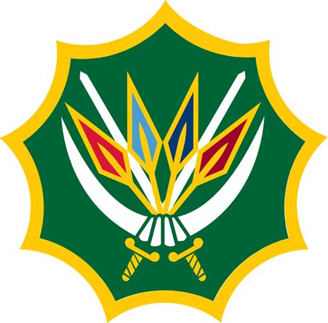 Defence Emblem Military