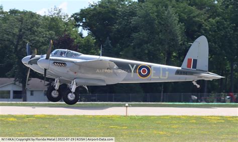 De Havilland Mosquito legacy