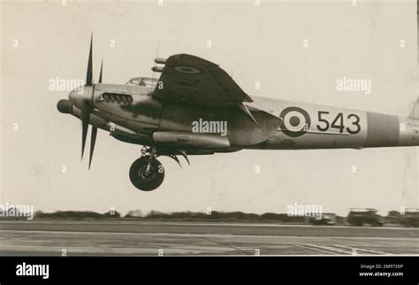 De Havilland Mosquito in operation