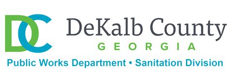 Dekalb County Sanitation Department