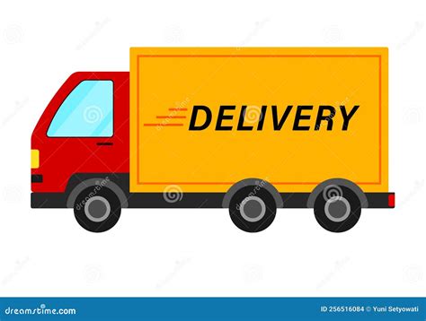 Delivery Truck