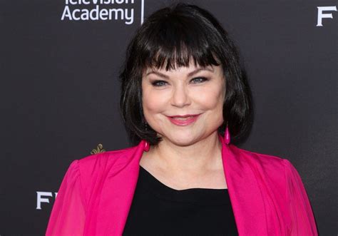 Delta Burke in a recent photo