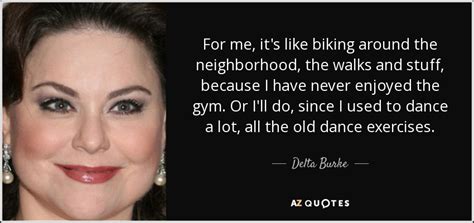 Delta Burke quotes