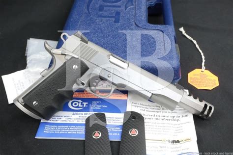 Colt Delta Elite Accessories