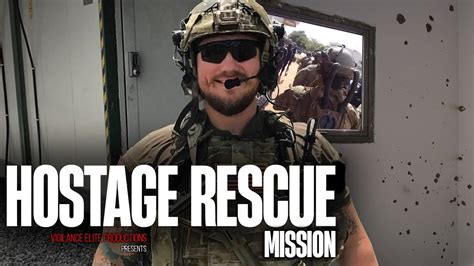 Delta Force Hostage Rescue