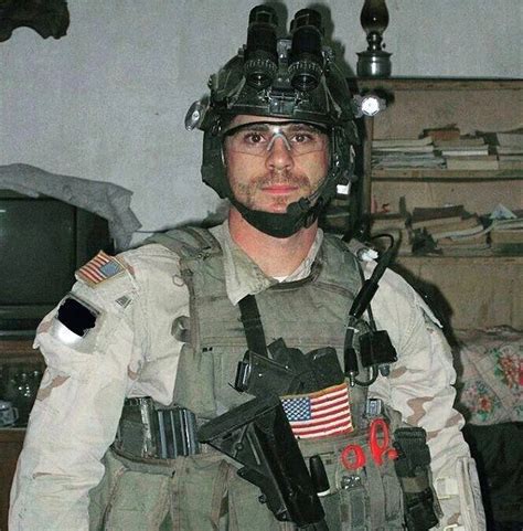 Delta Force Soldier in Team Environment