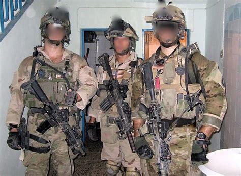 Delta Force Operators