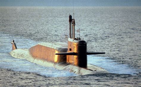 Delta IV-class Submarines