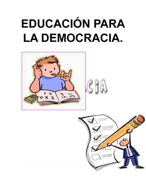 Democracia