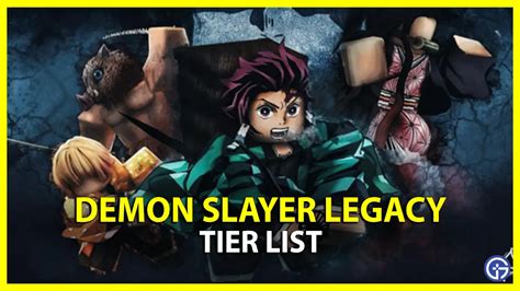 Demon Slayer Legacy