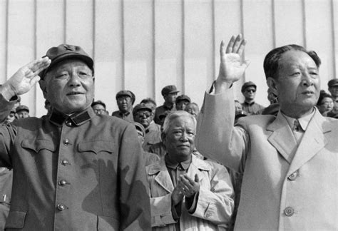 Deng Xiaoping in 1989