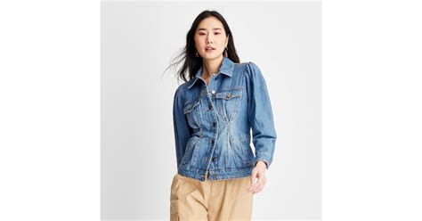 Denim jacket future trends