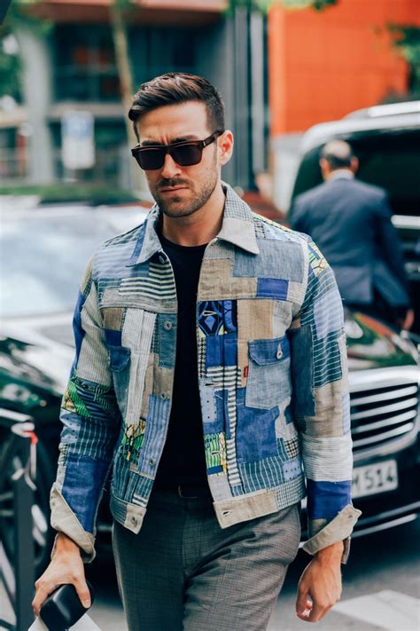 Denim jacket styling inspiration